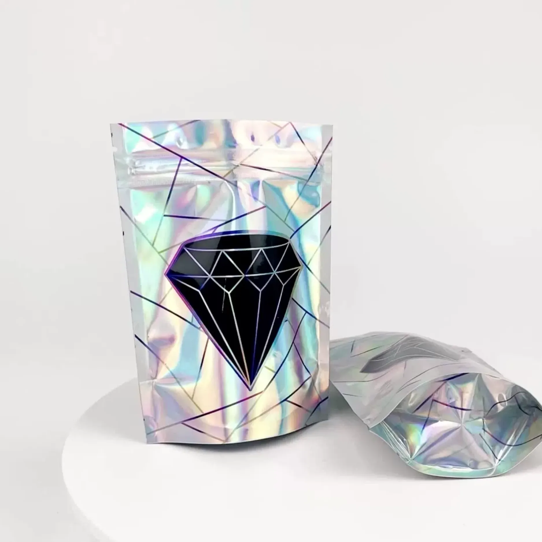 1 Gram Mylar Bags