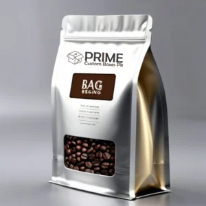 16 OZ Mylar Bags