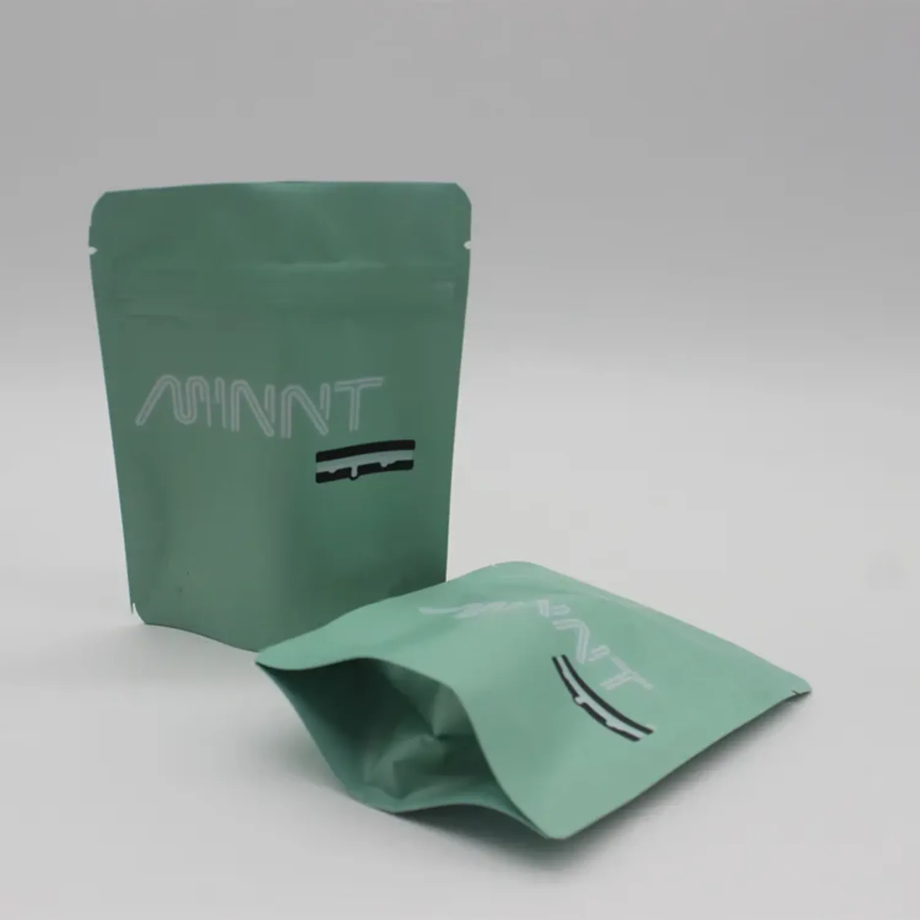16 OZ Mylar Bags