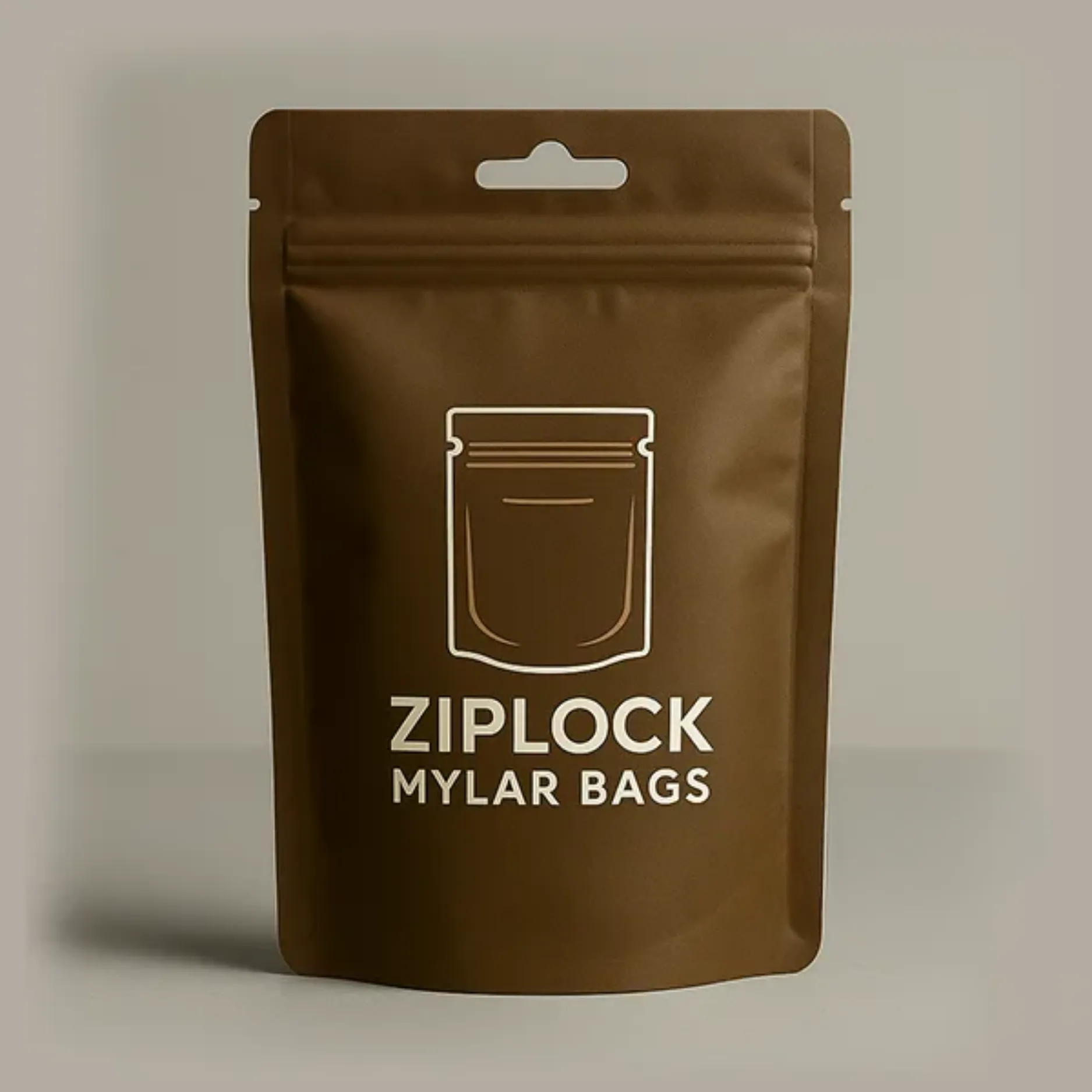 1lb Mylar Bags