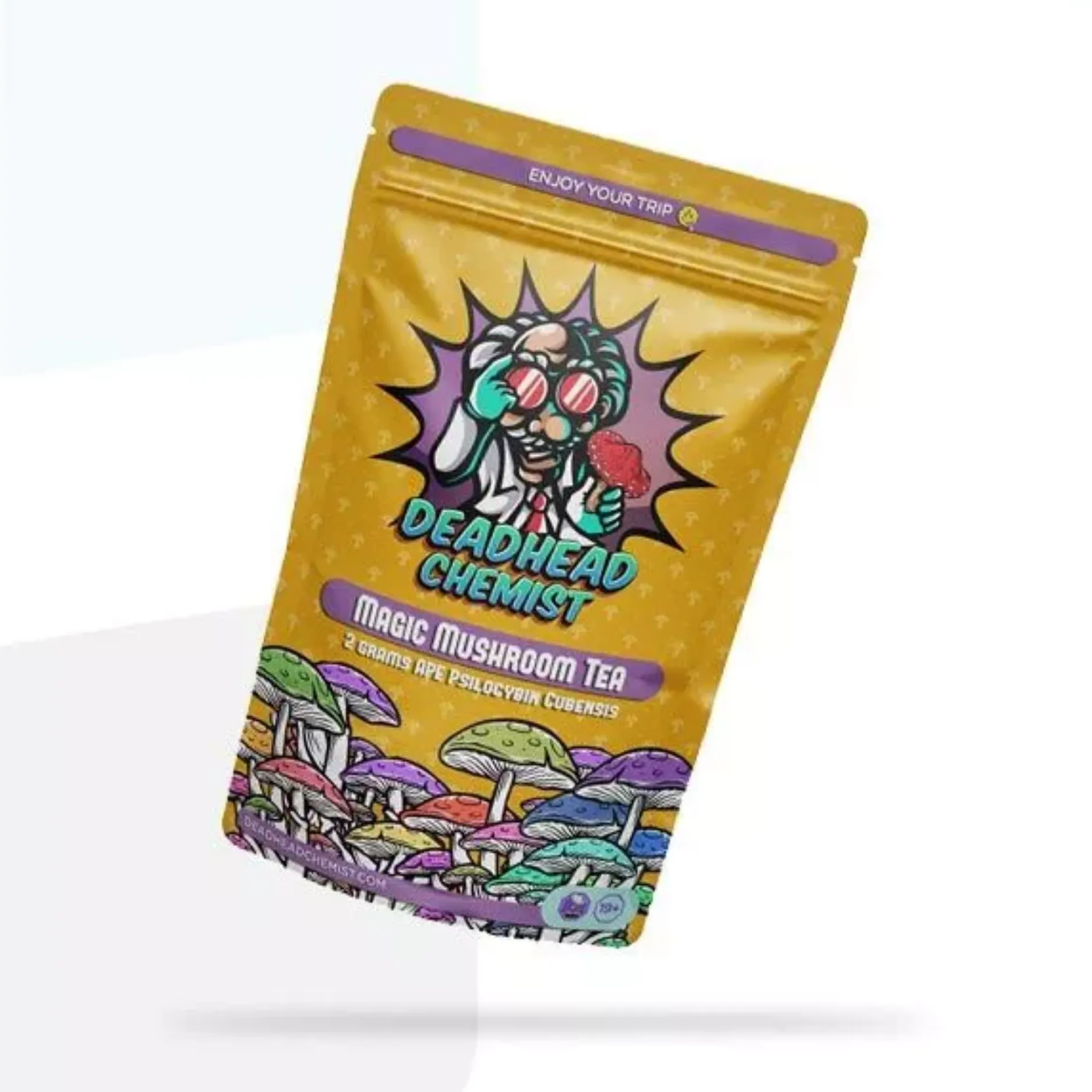 7 Gram Mylar Bags