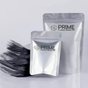 Aluminum Packaging Bags