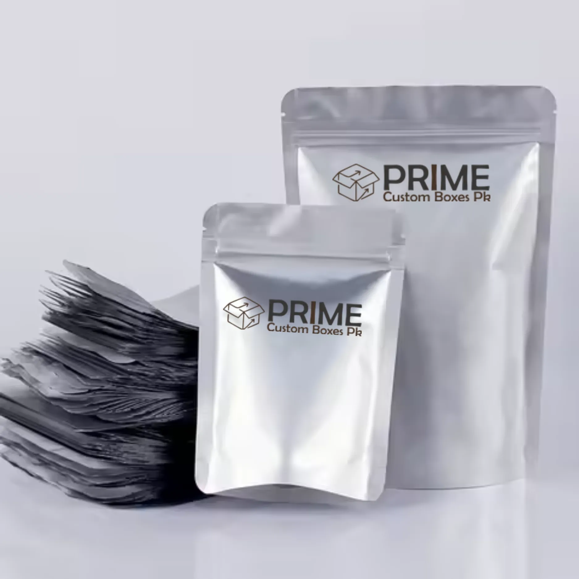 Aluminum Packaging Bags