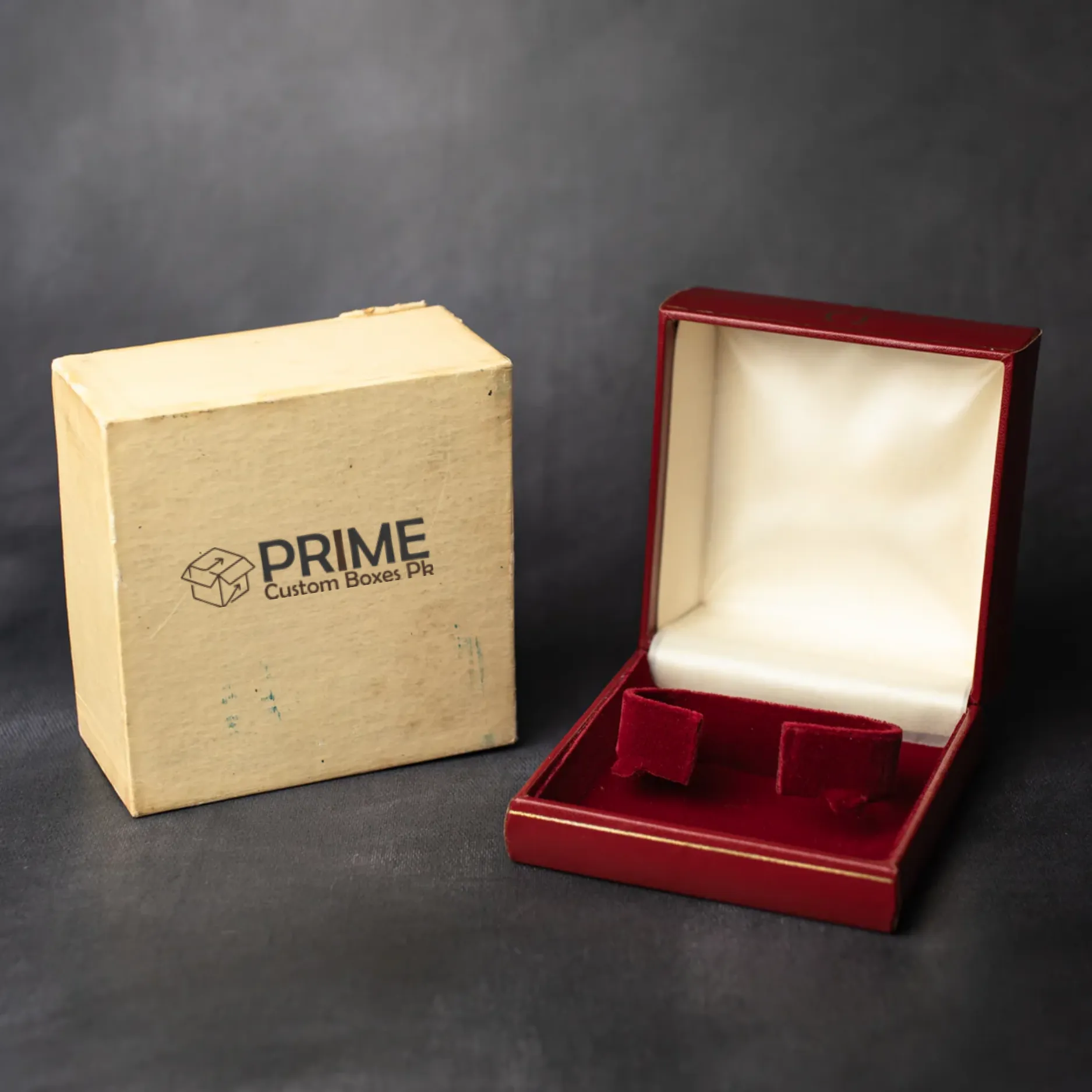 Antique Watch Box