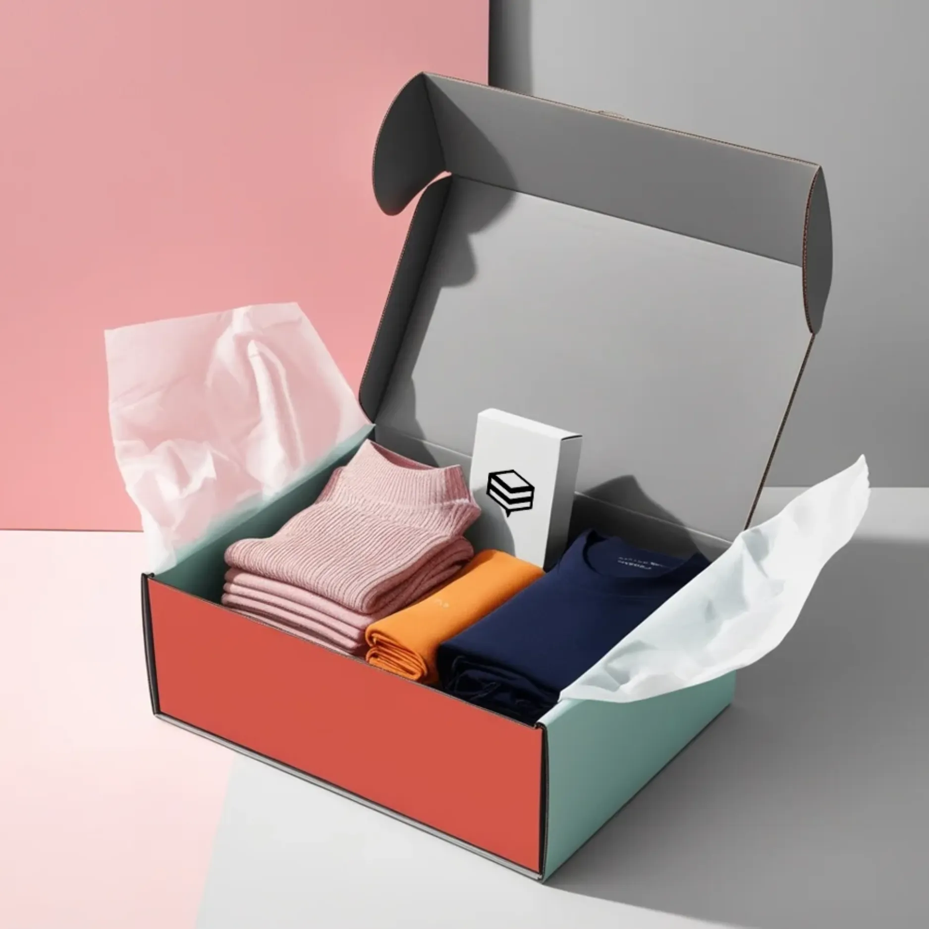 Apparel Boxes