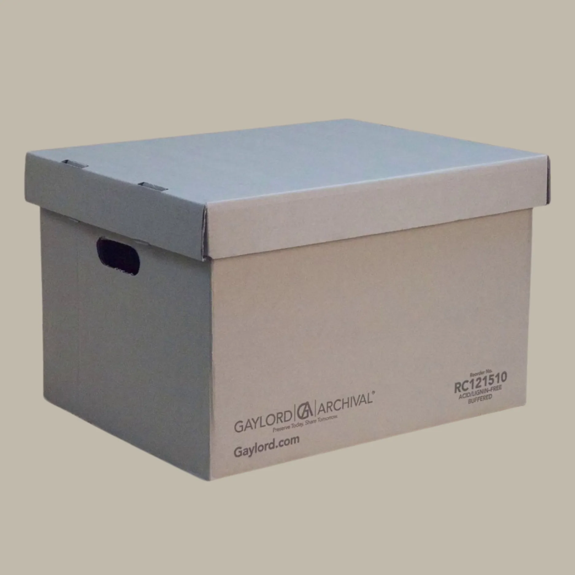 Archive Boxes