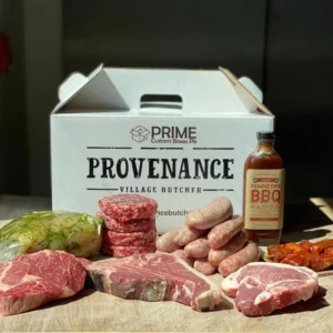 BBQ Meat Box