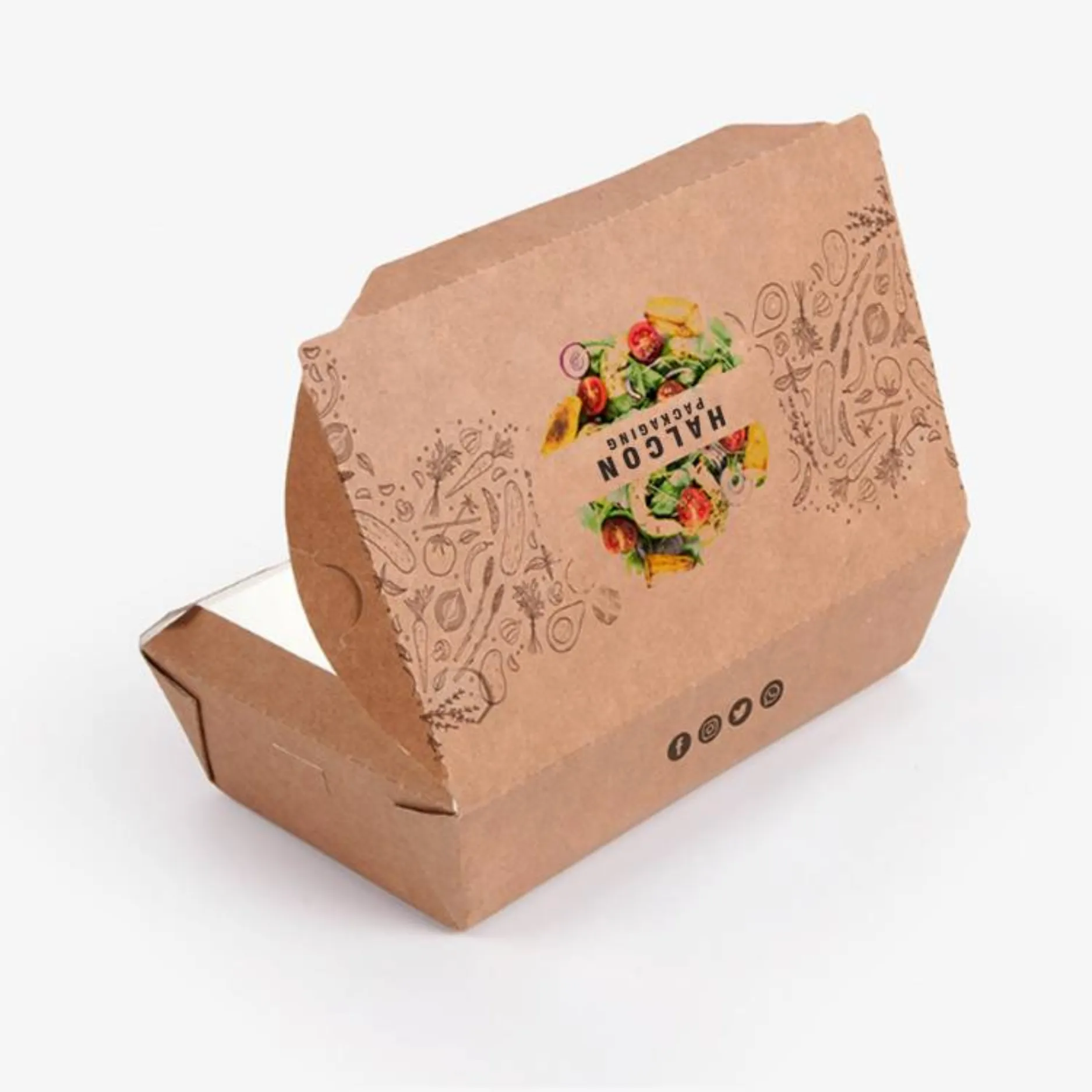 BBQ Meat Box