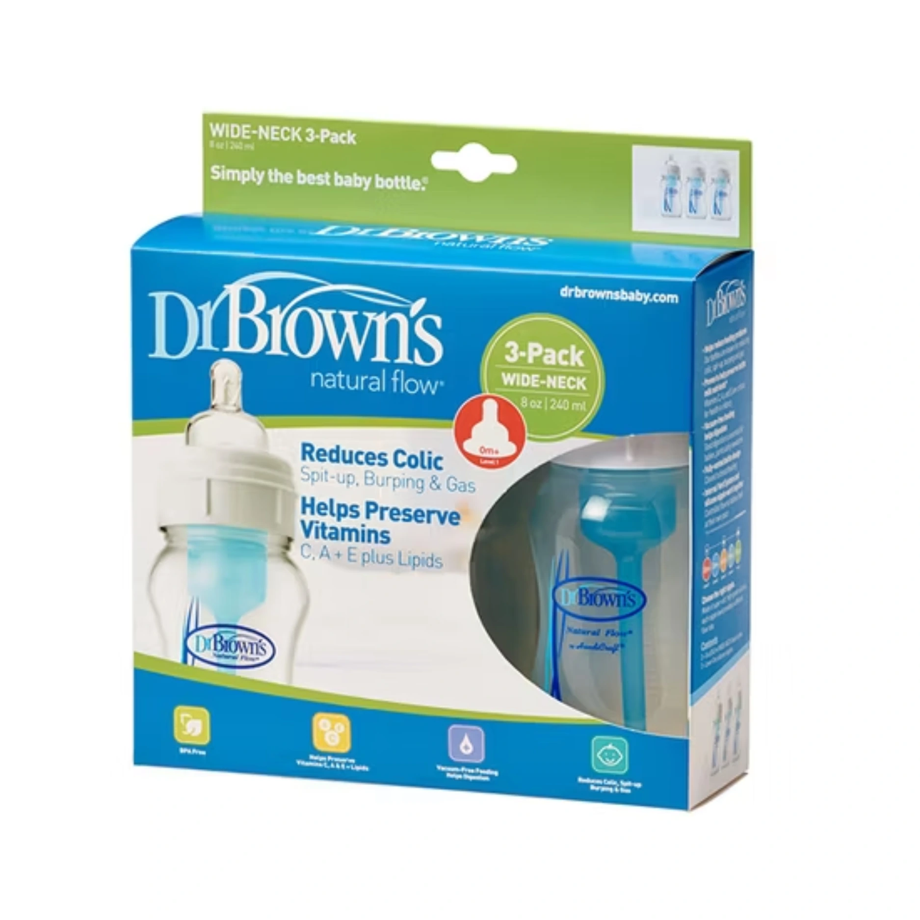 Babylist Bottle Box