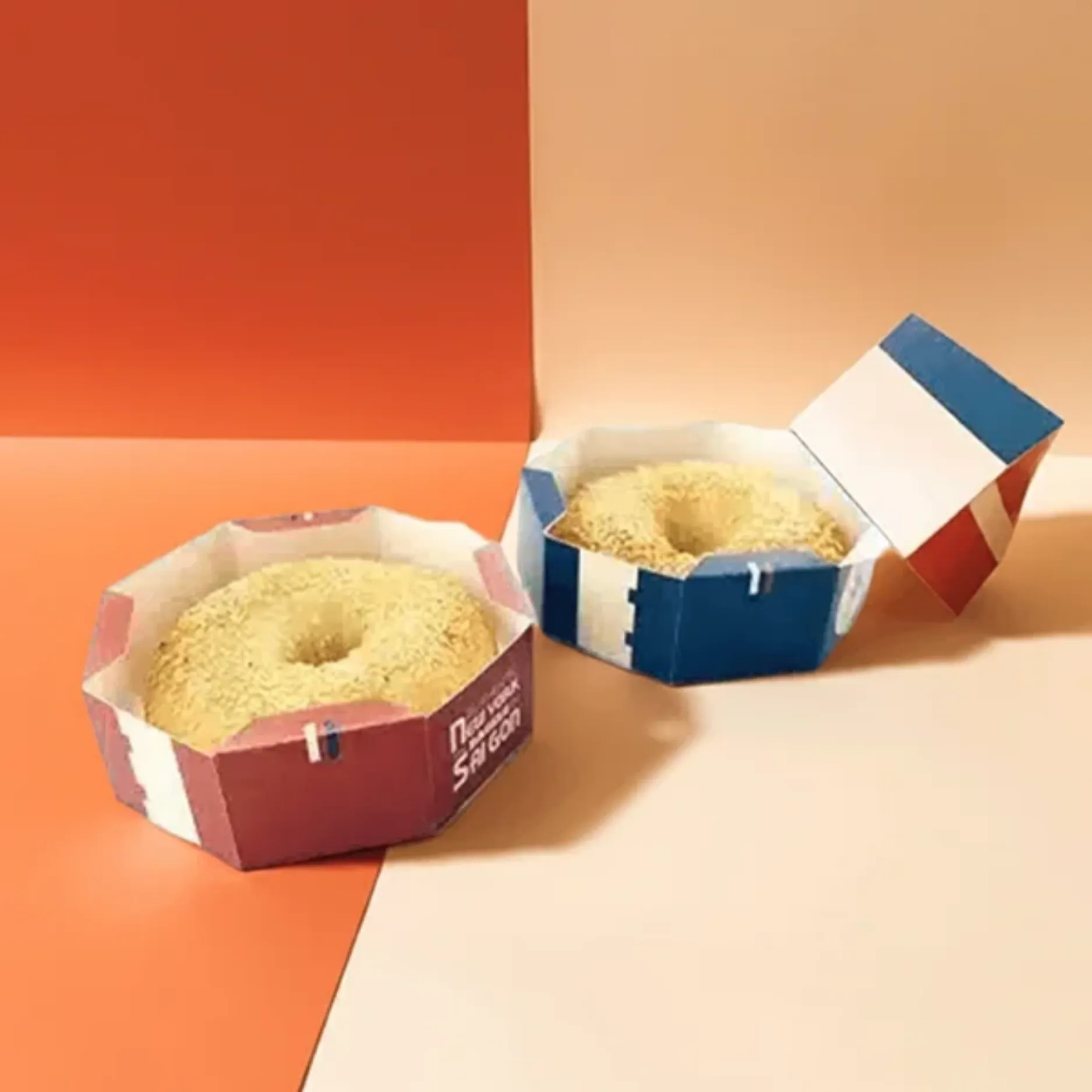 Bagel Packaging