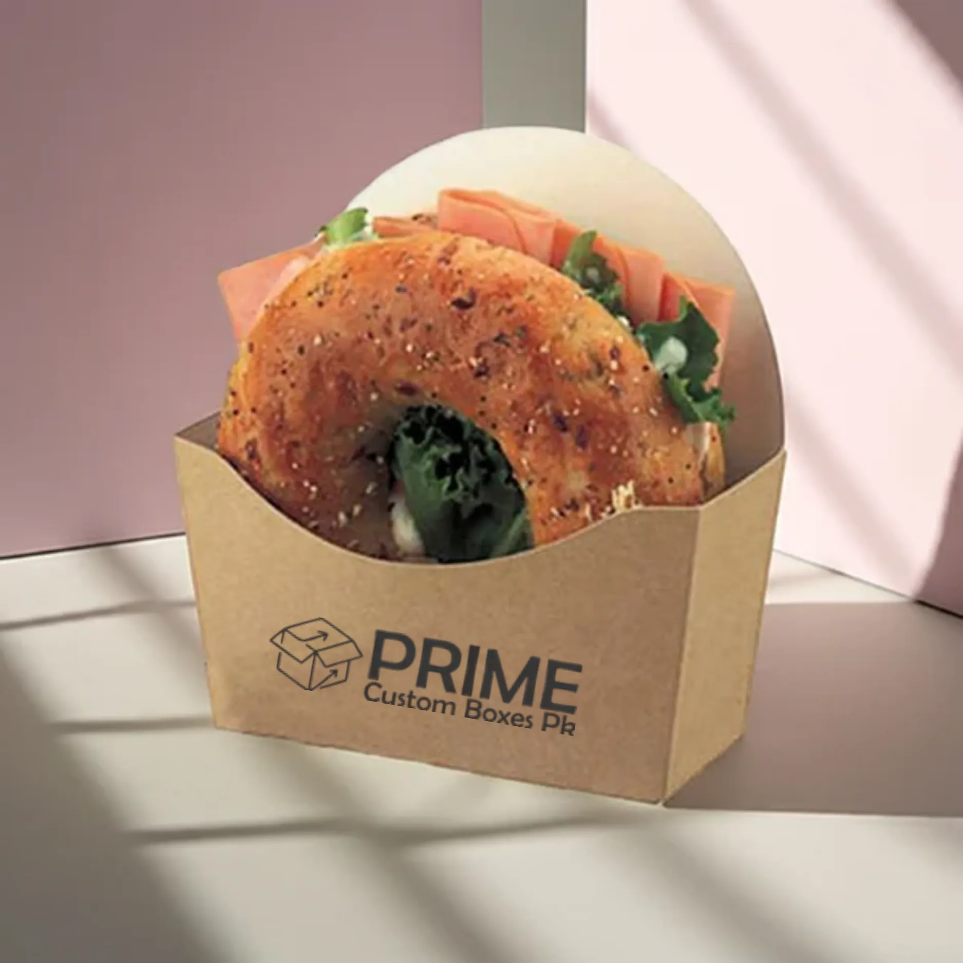 Bagel Packaging