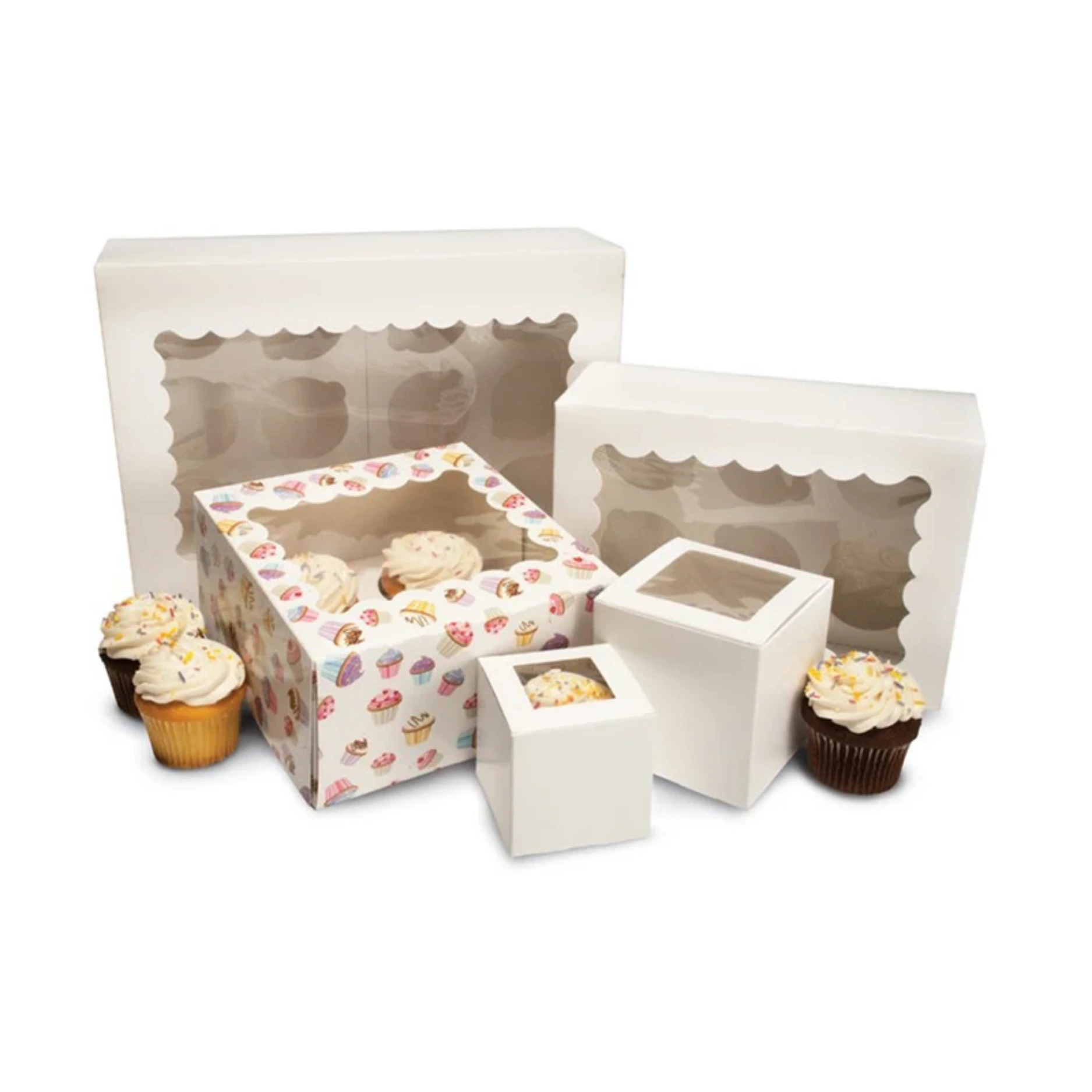 Bakery Boxes