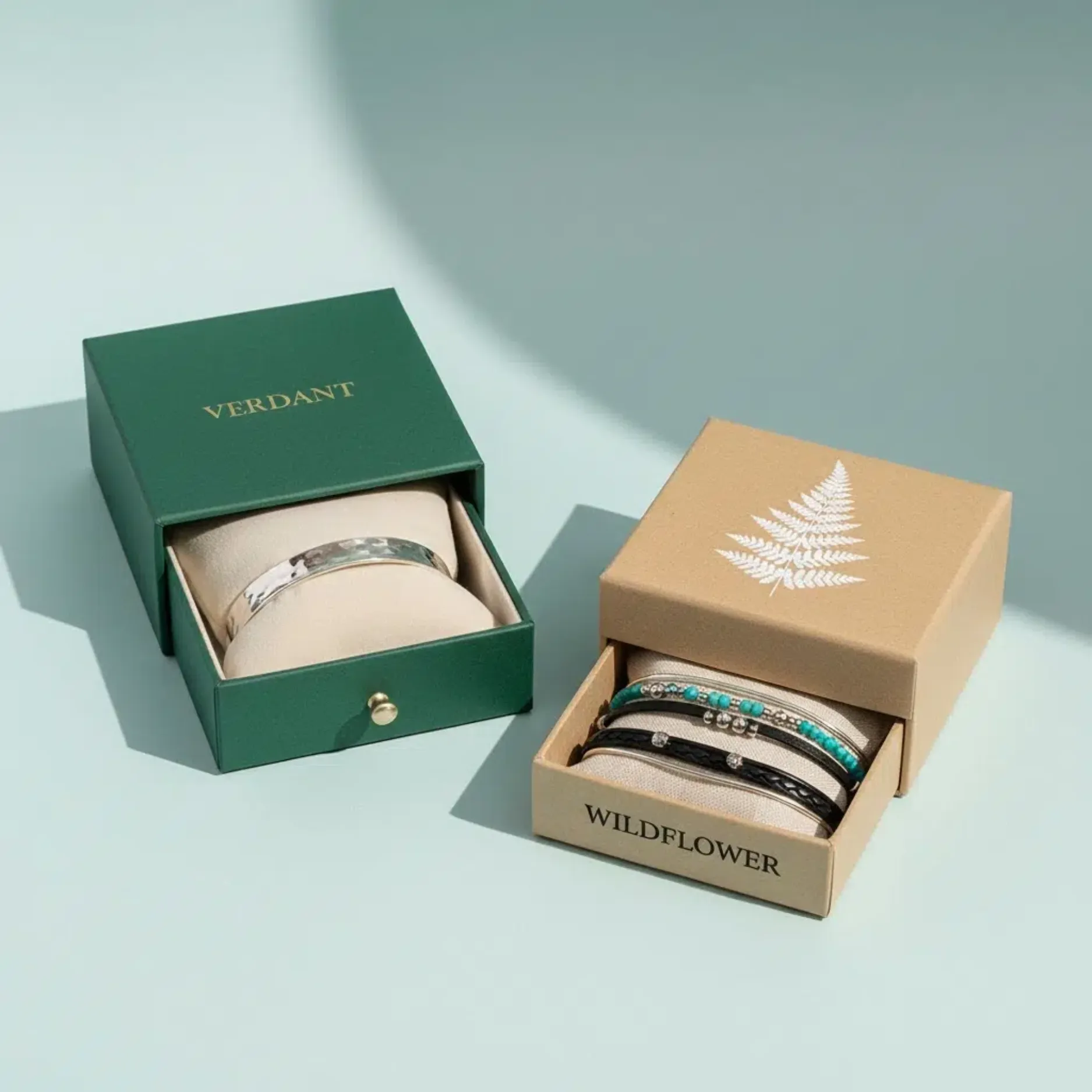 Bangle Boxes