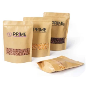 Biodegradable Mylar Bags