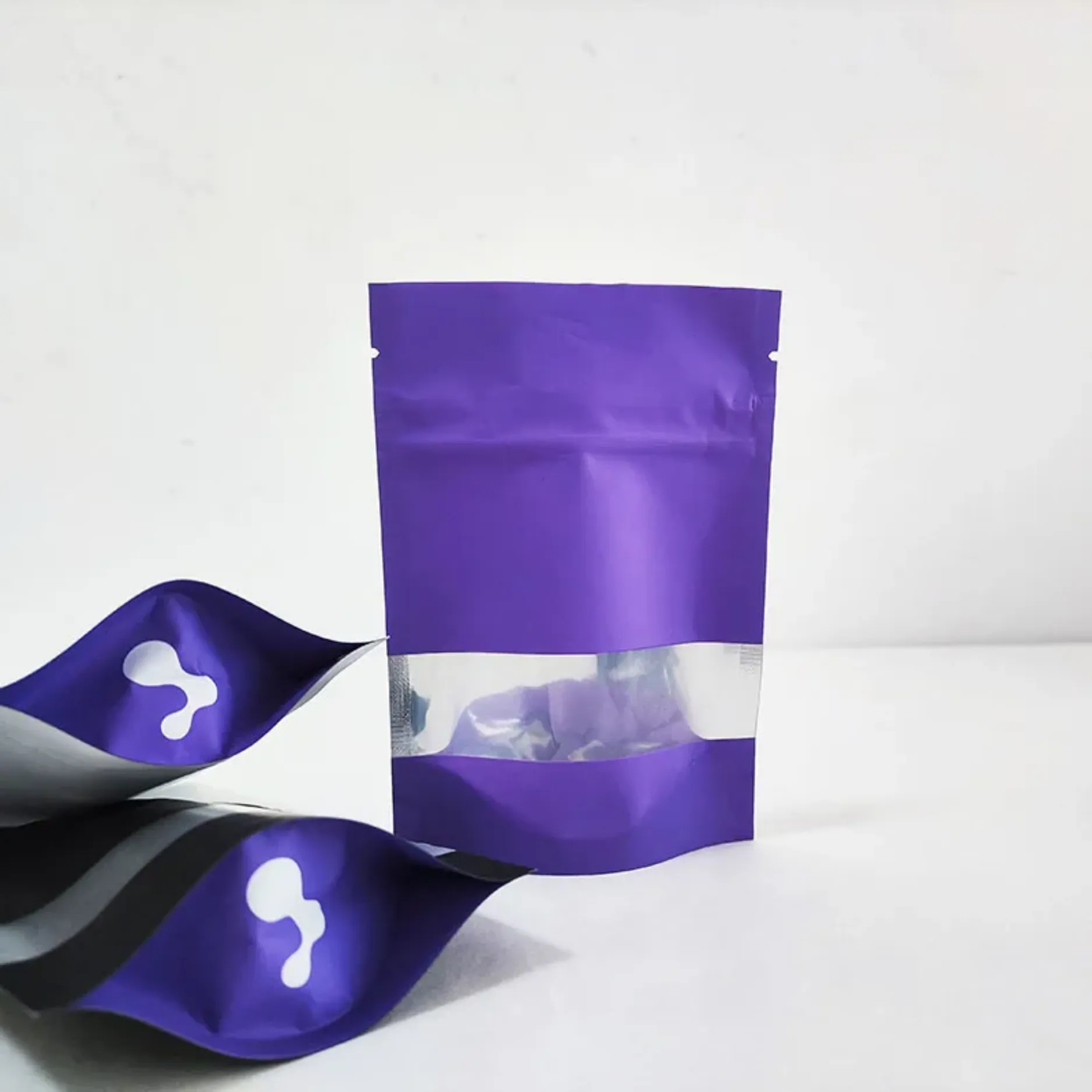 Biodegradable Mylar Bags