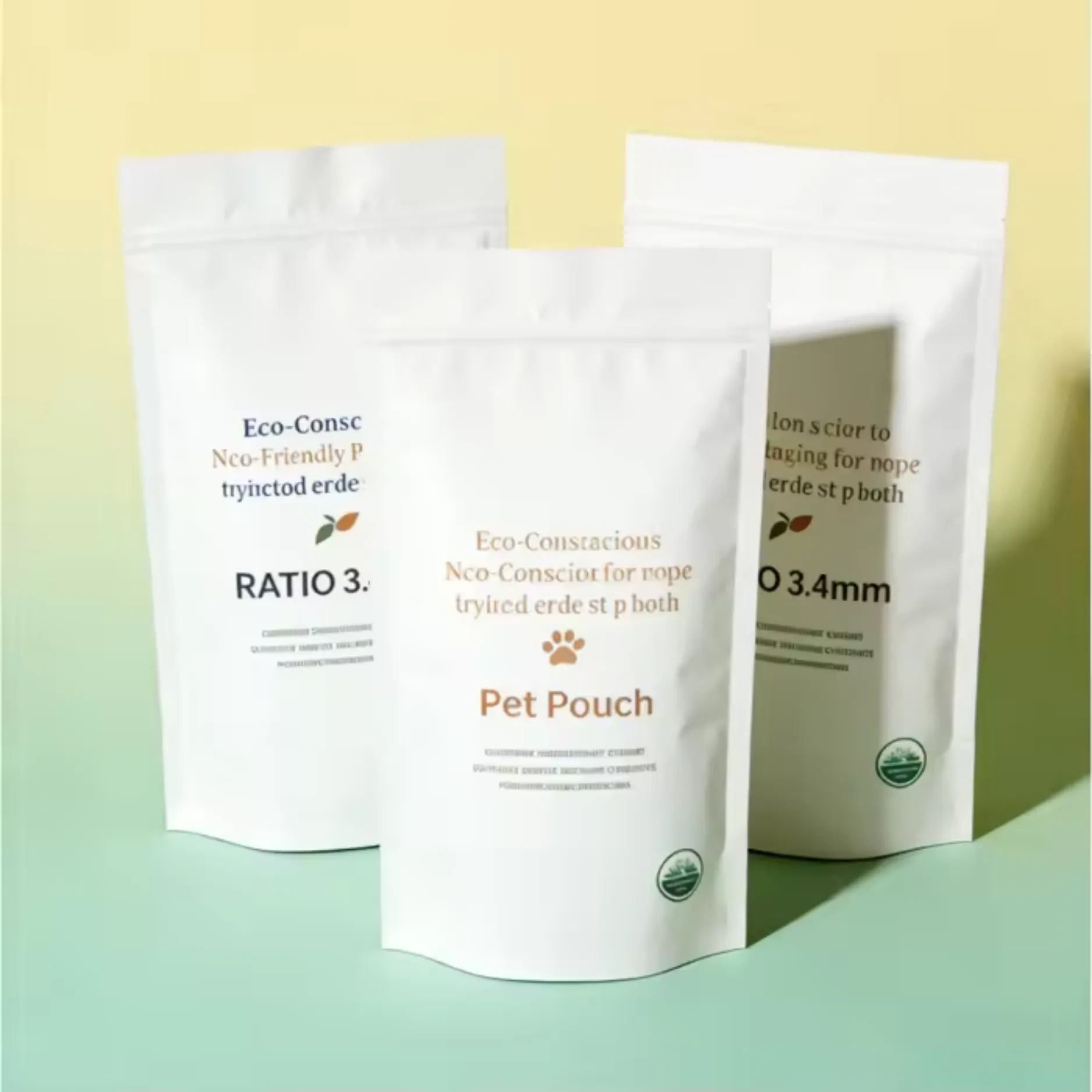 Biodegradable Mylar Bags