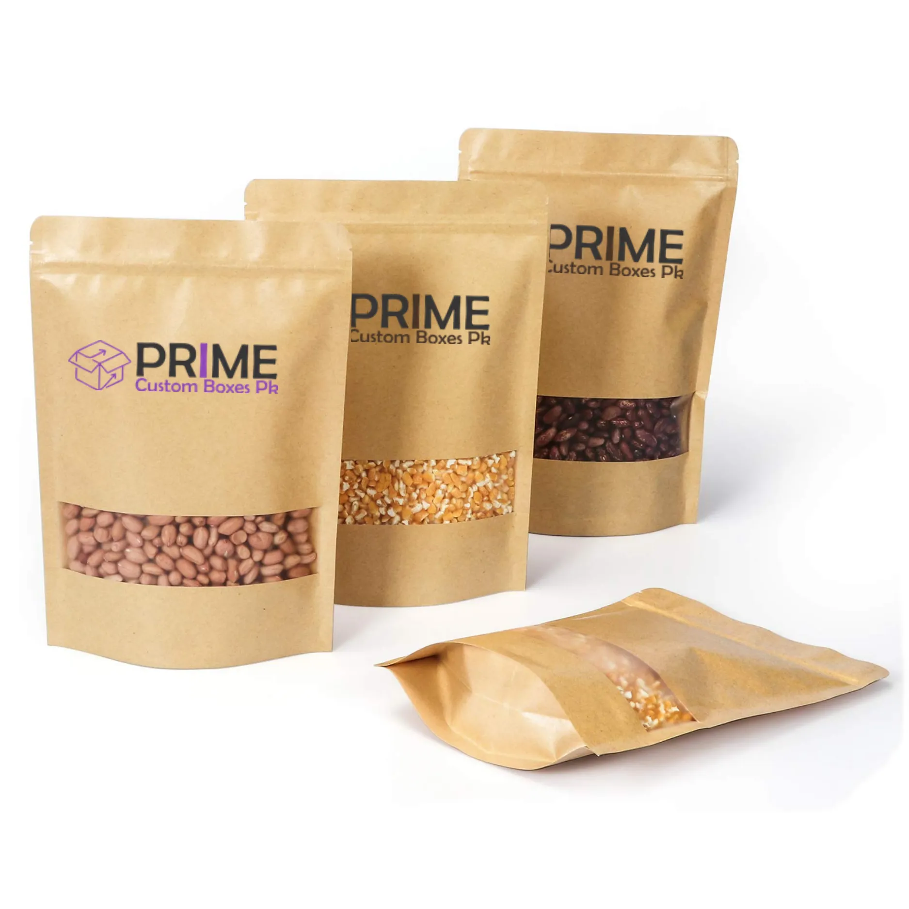 Biodegradable Mylar Bags