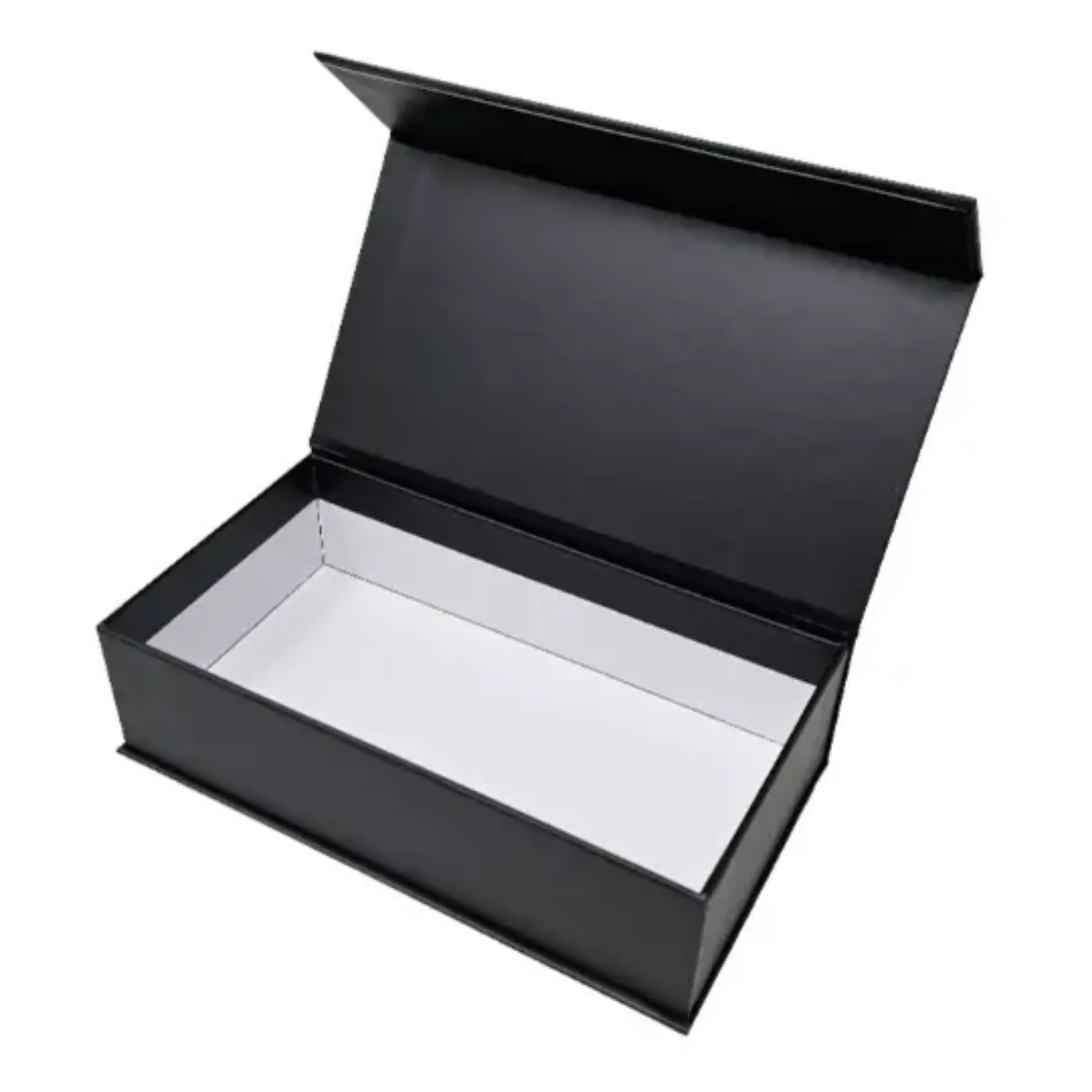 Black Packaging Box