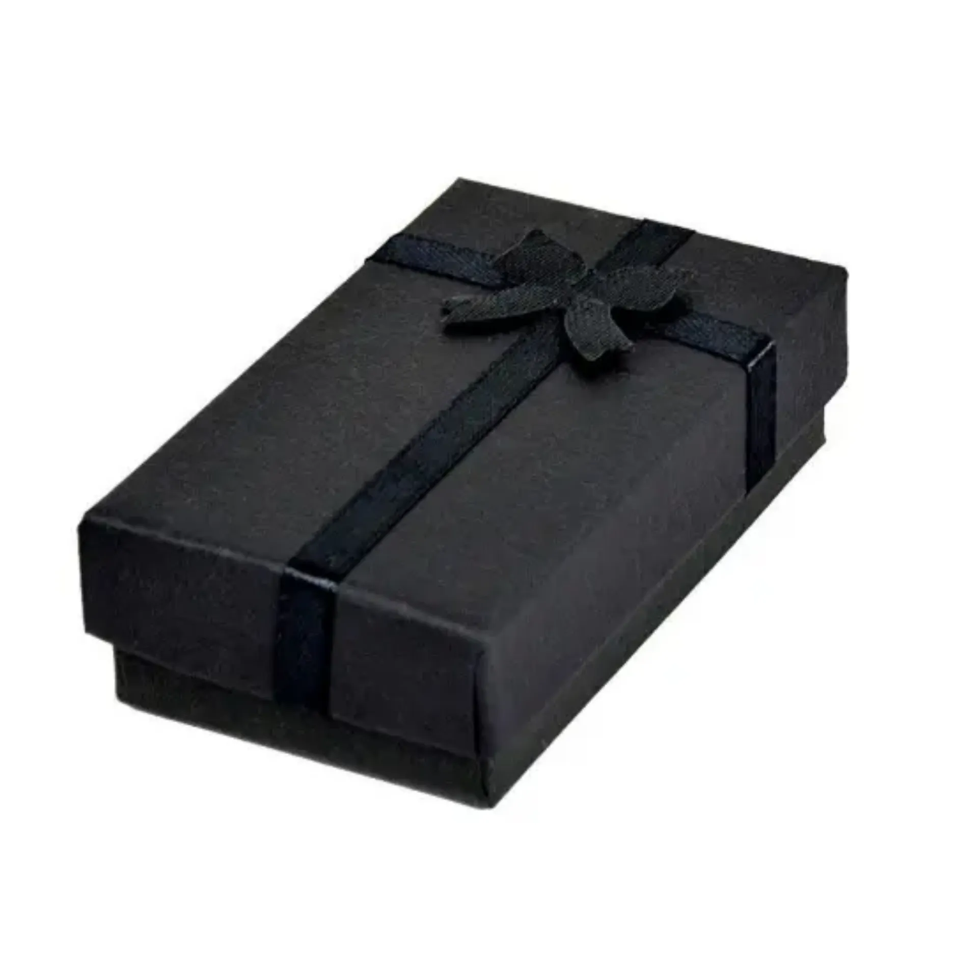 Black Packaging Box