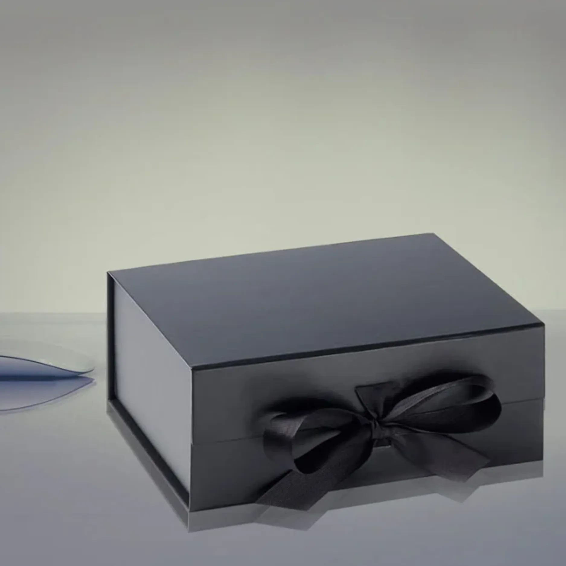 Black Rigid Box