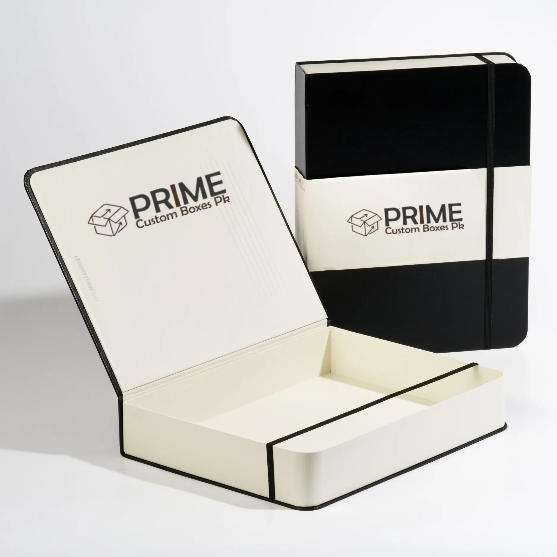 Book Style Boxes