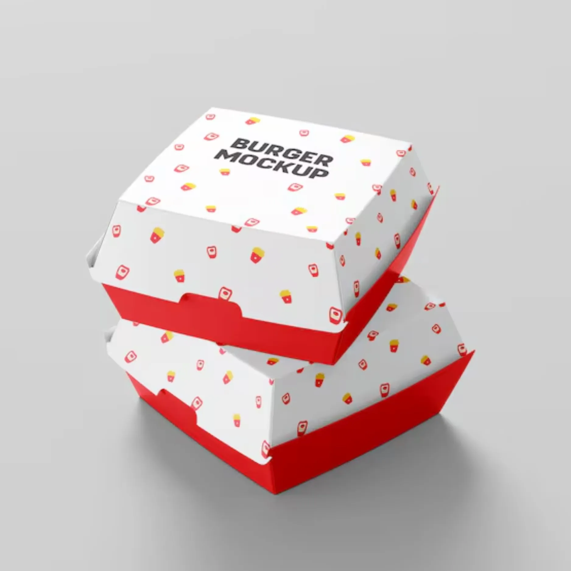 Burger Boxes