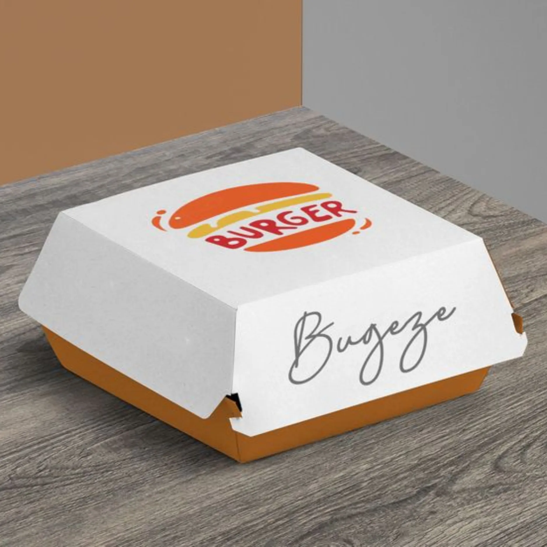Burger Boxes