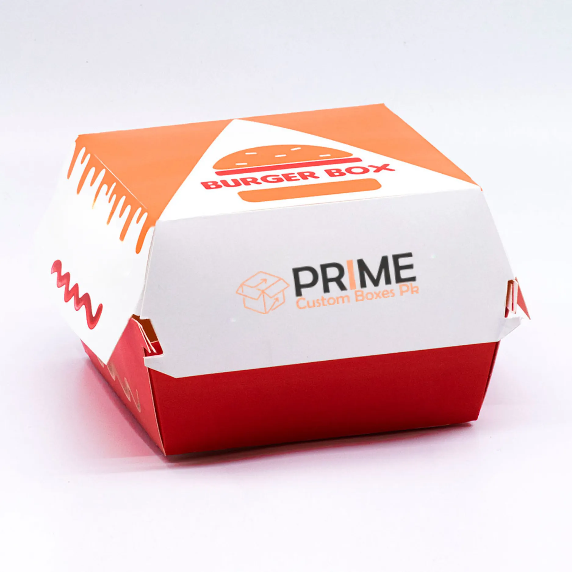 Burger Boxes