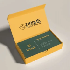 Business Card Boxes