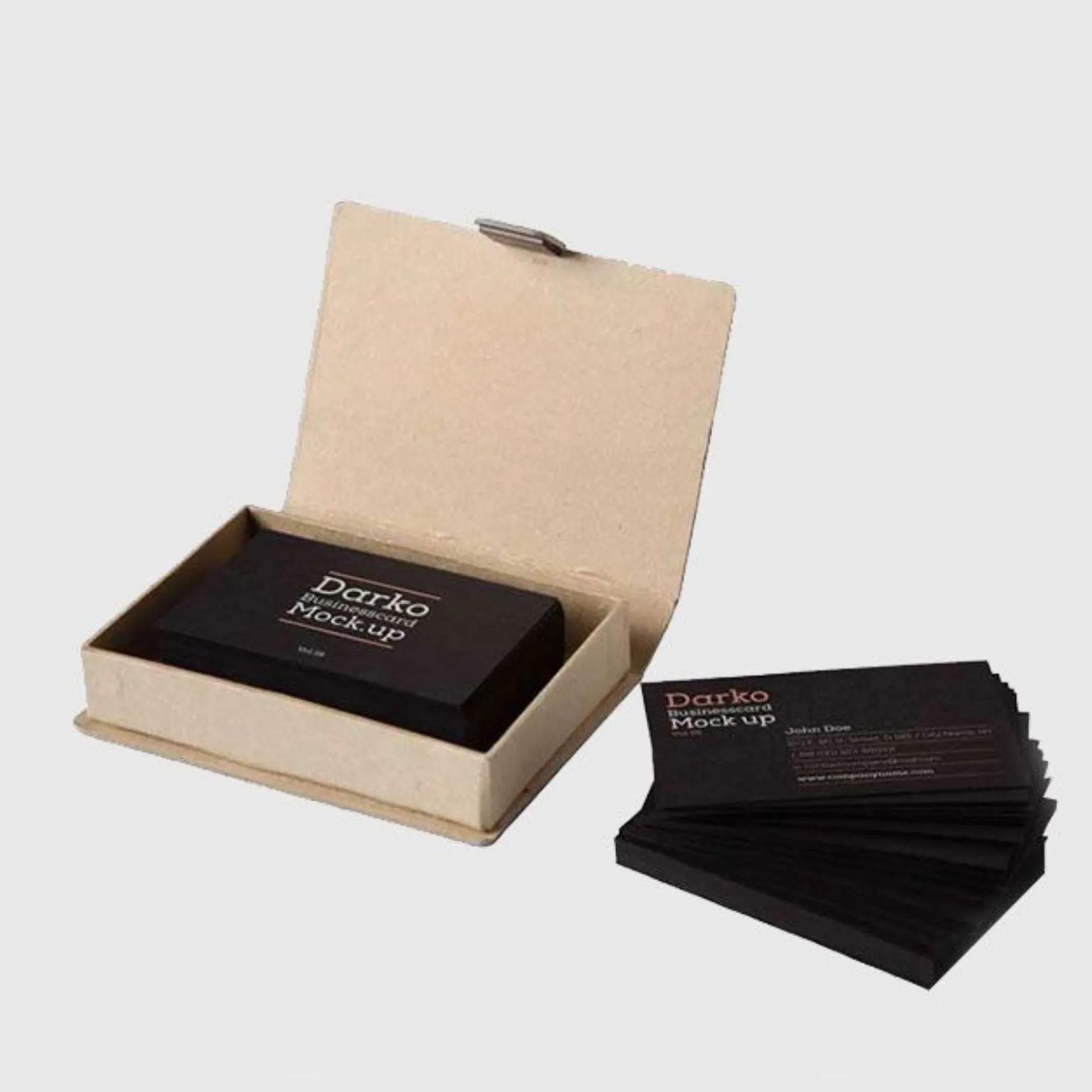 Business Card Boxes