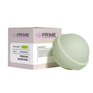 CBD Bath Bomb Boxes