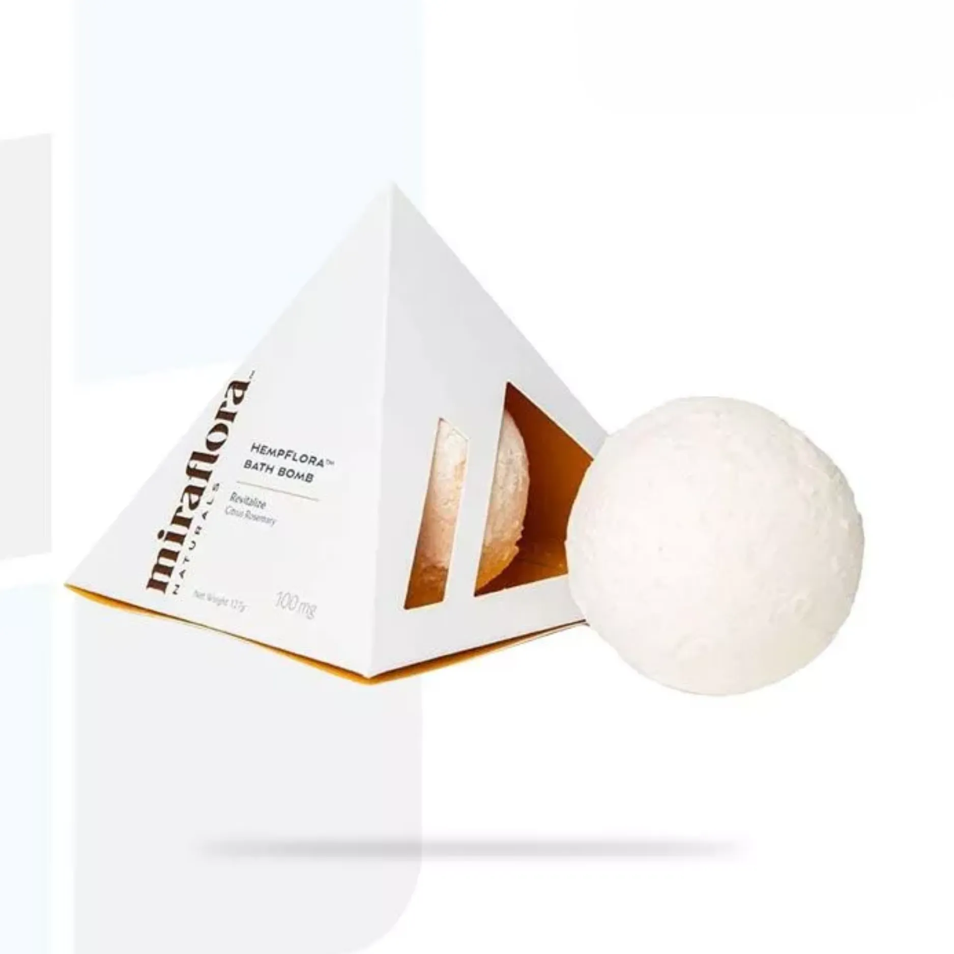 CBD Bath Bomb Boxes