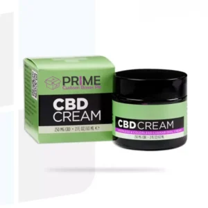 CBD Cream Boxes