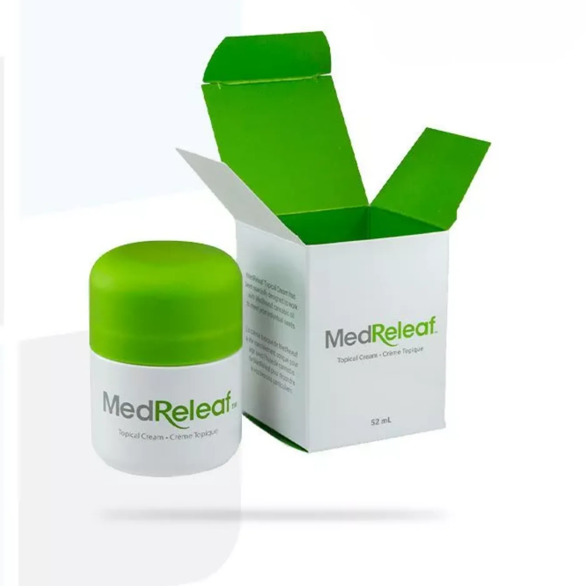 CBD Cream Boxes