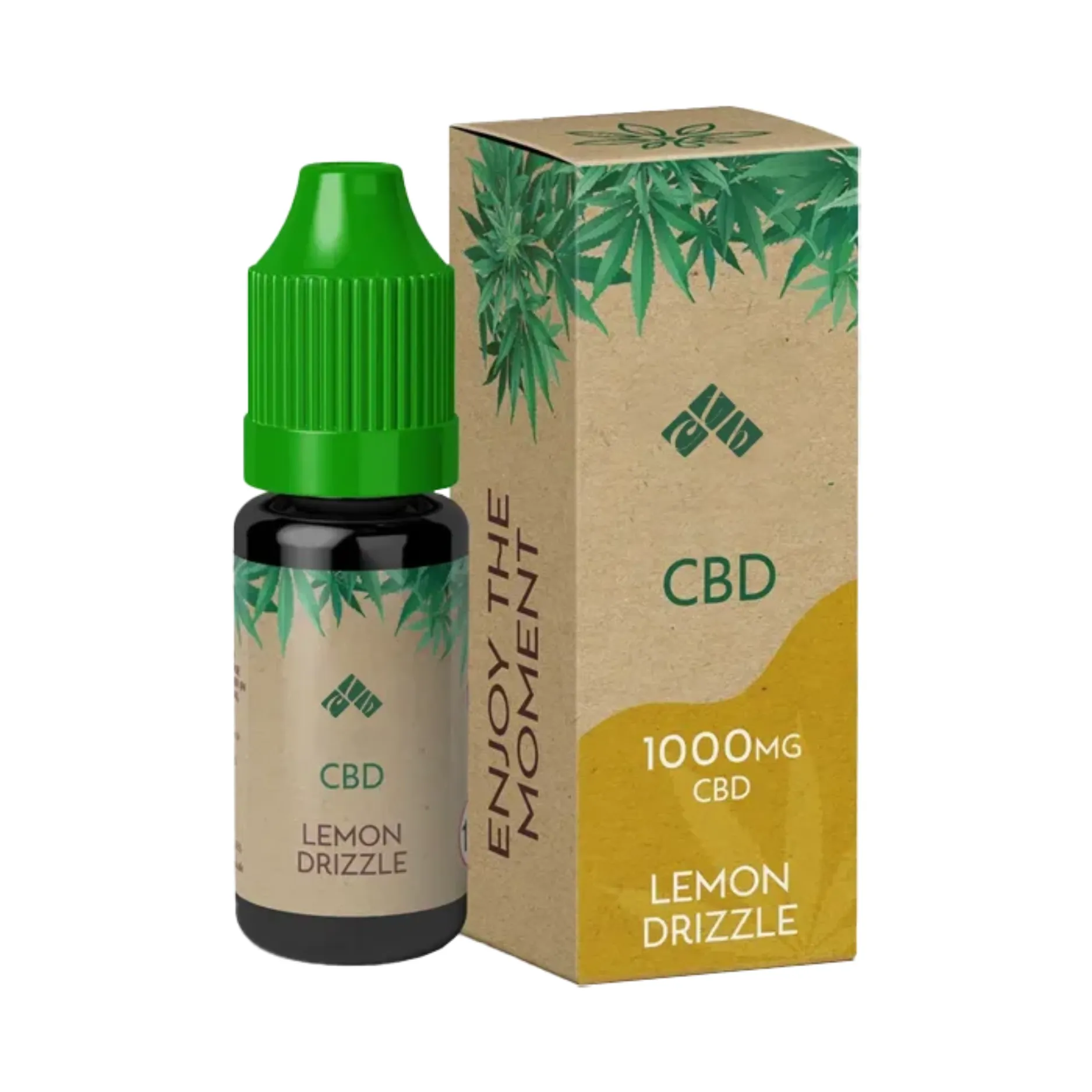 CBD Vape Juice Packaging