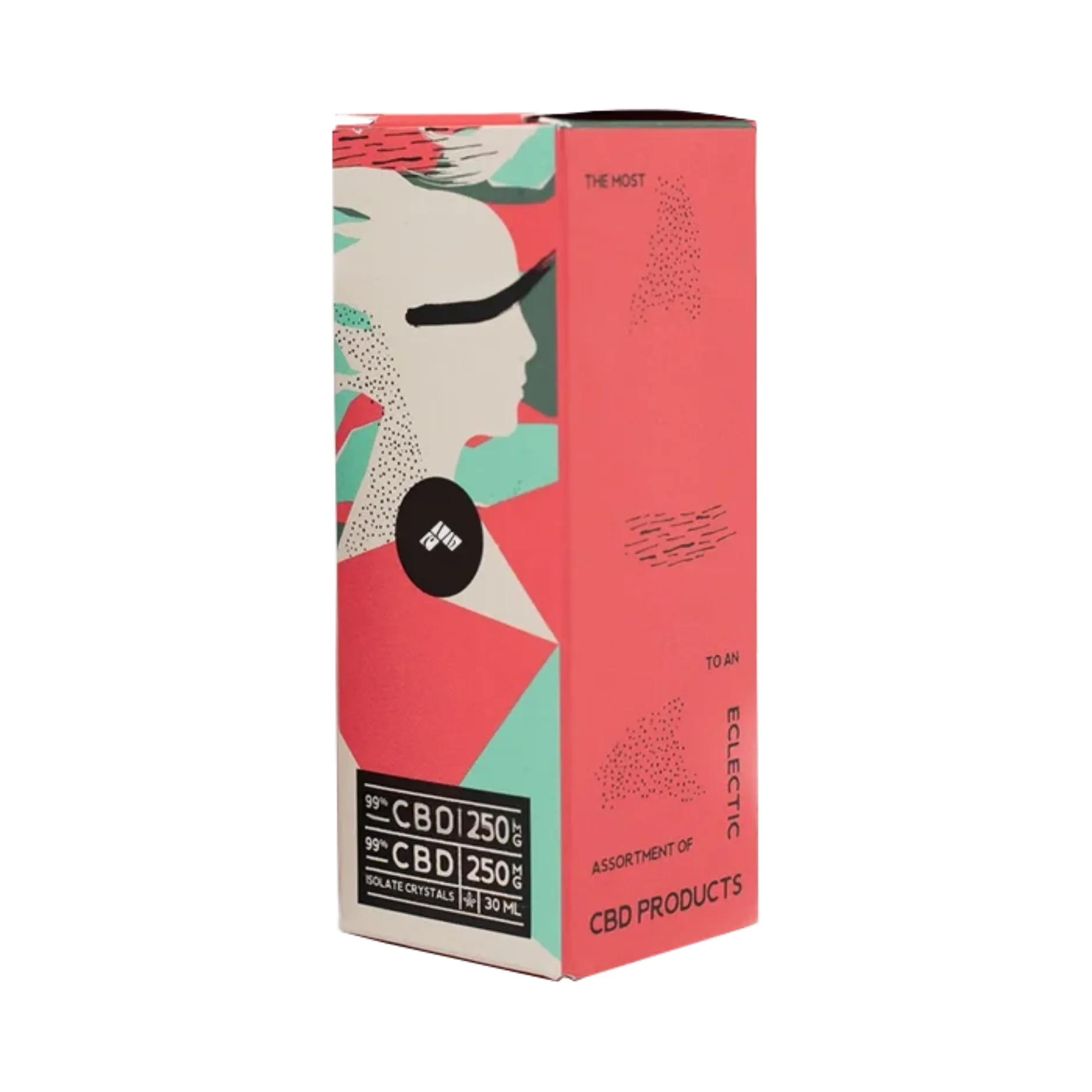 CBD Vape Juice Packaging