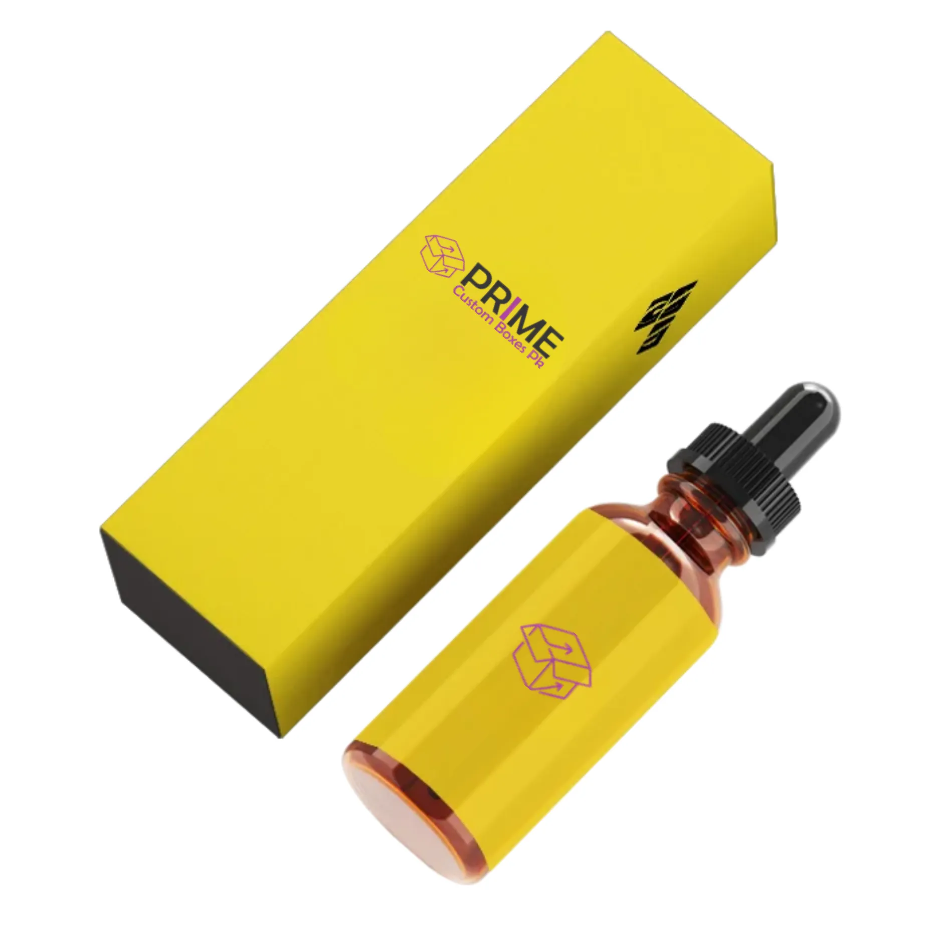 CBD Vape Juice Packaging