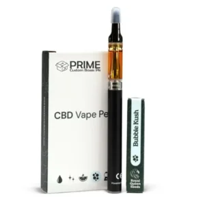CBD Vape Kit Boxes