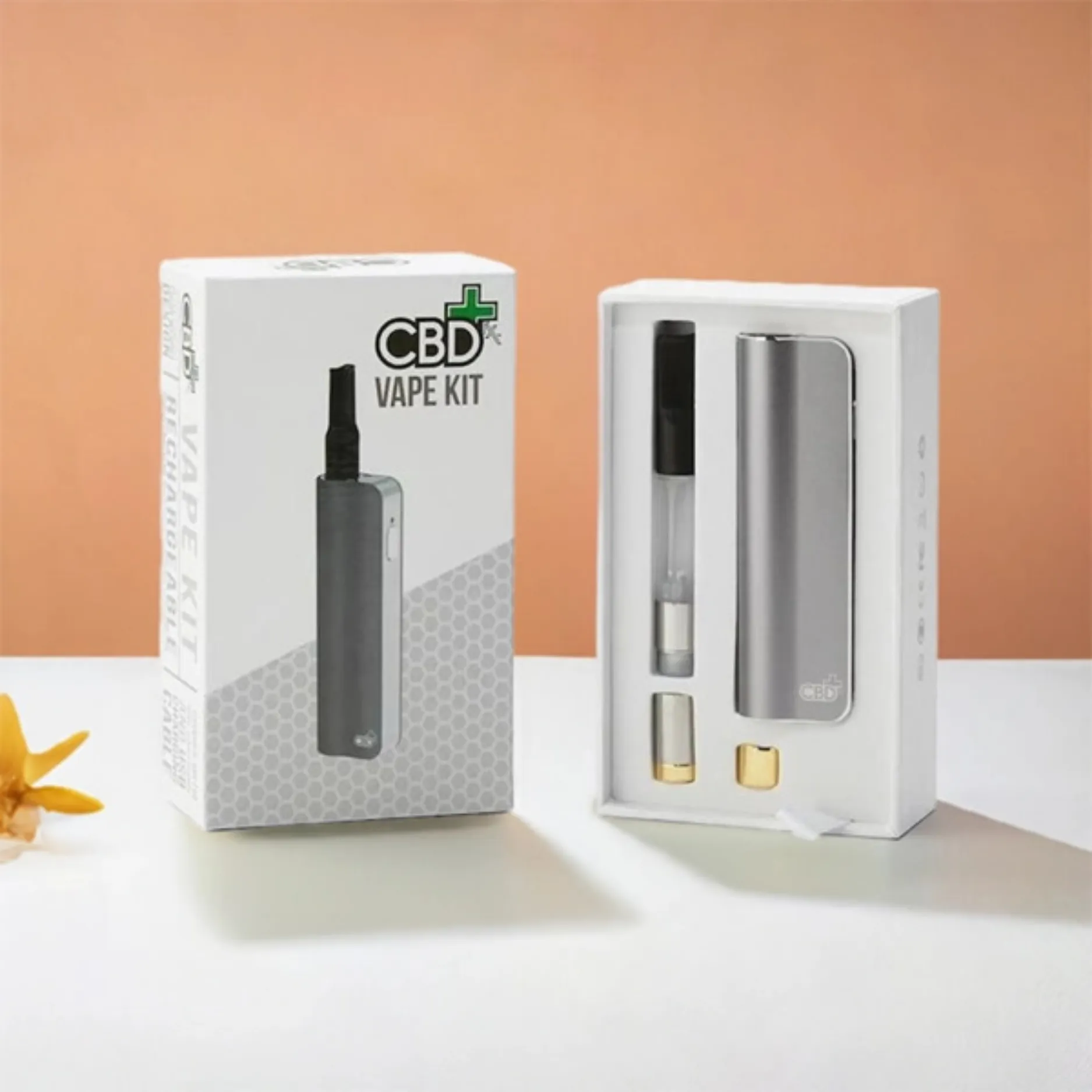 CBD Vape Kit Boxes
