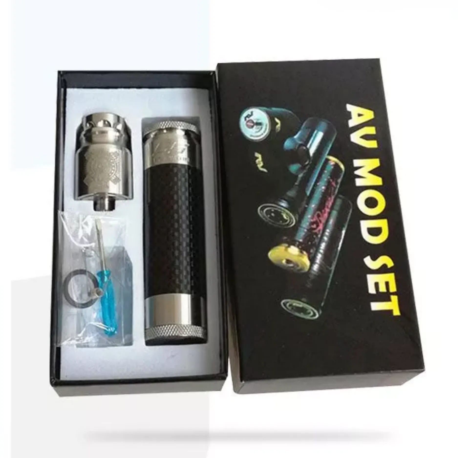 CBD Vape Kit Boxes