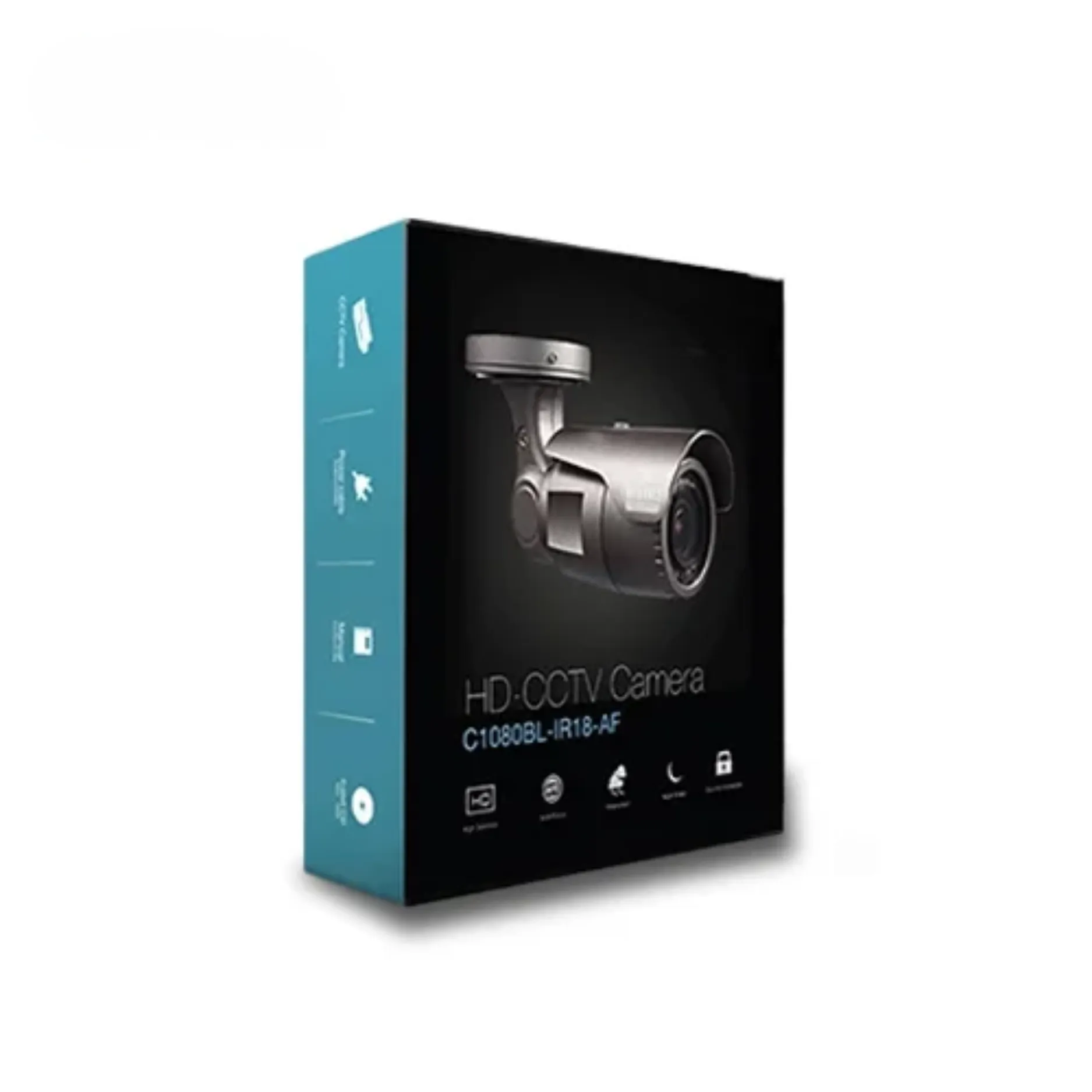 CCTV Box