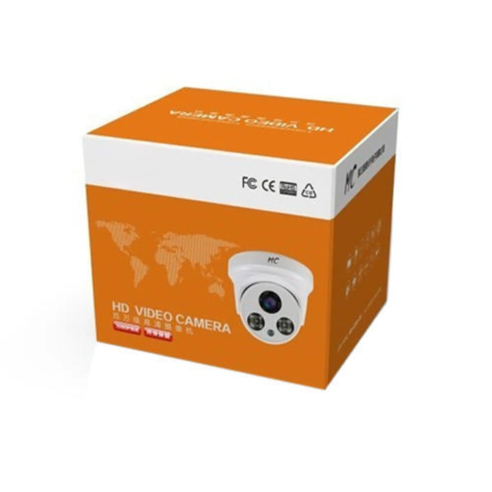 CCTV Box