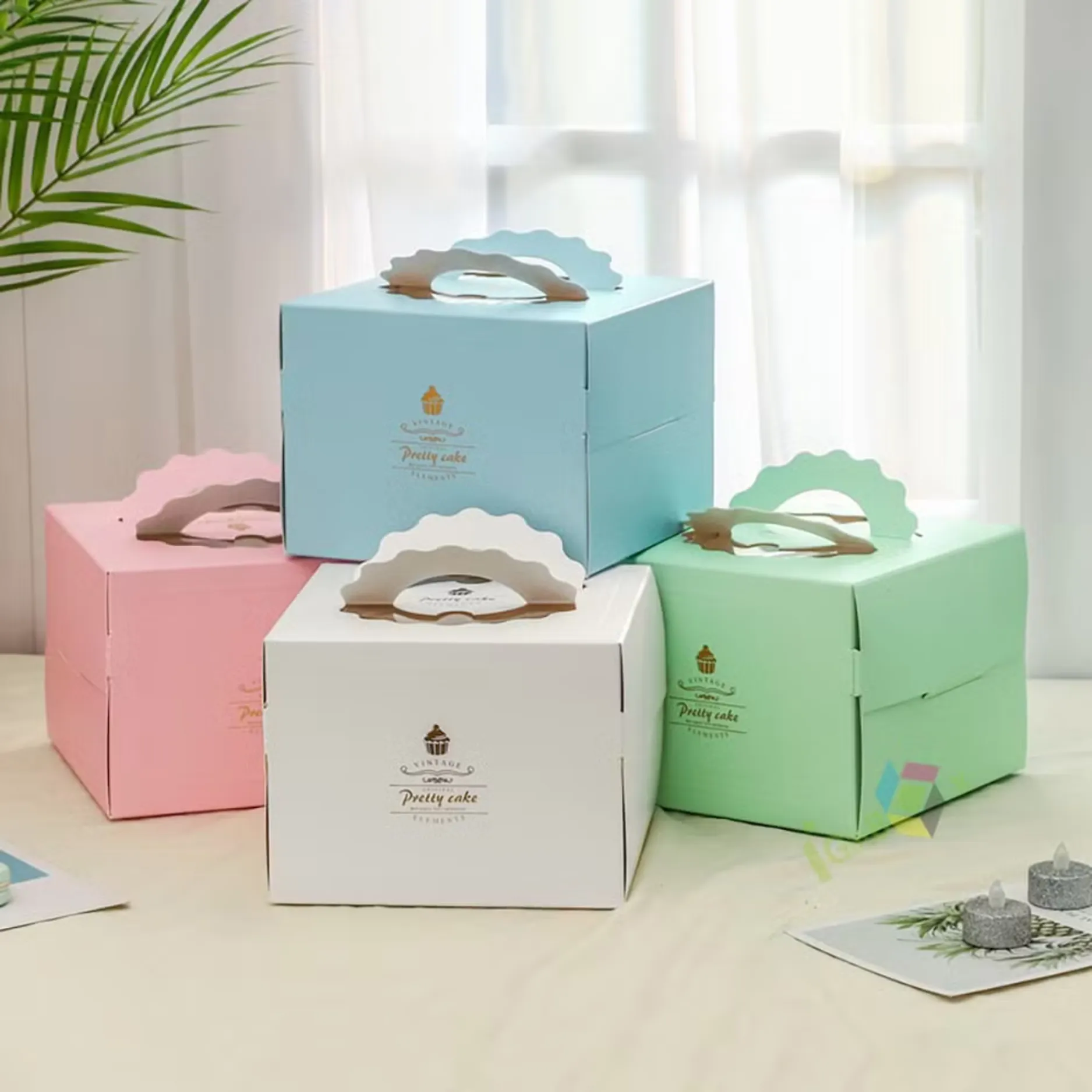 Cake Boxes
