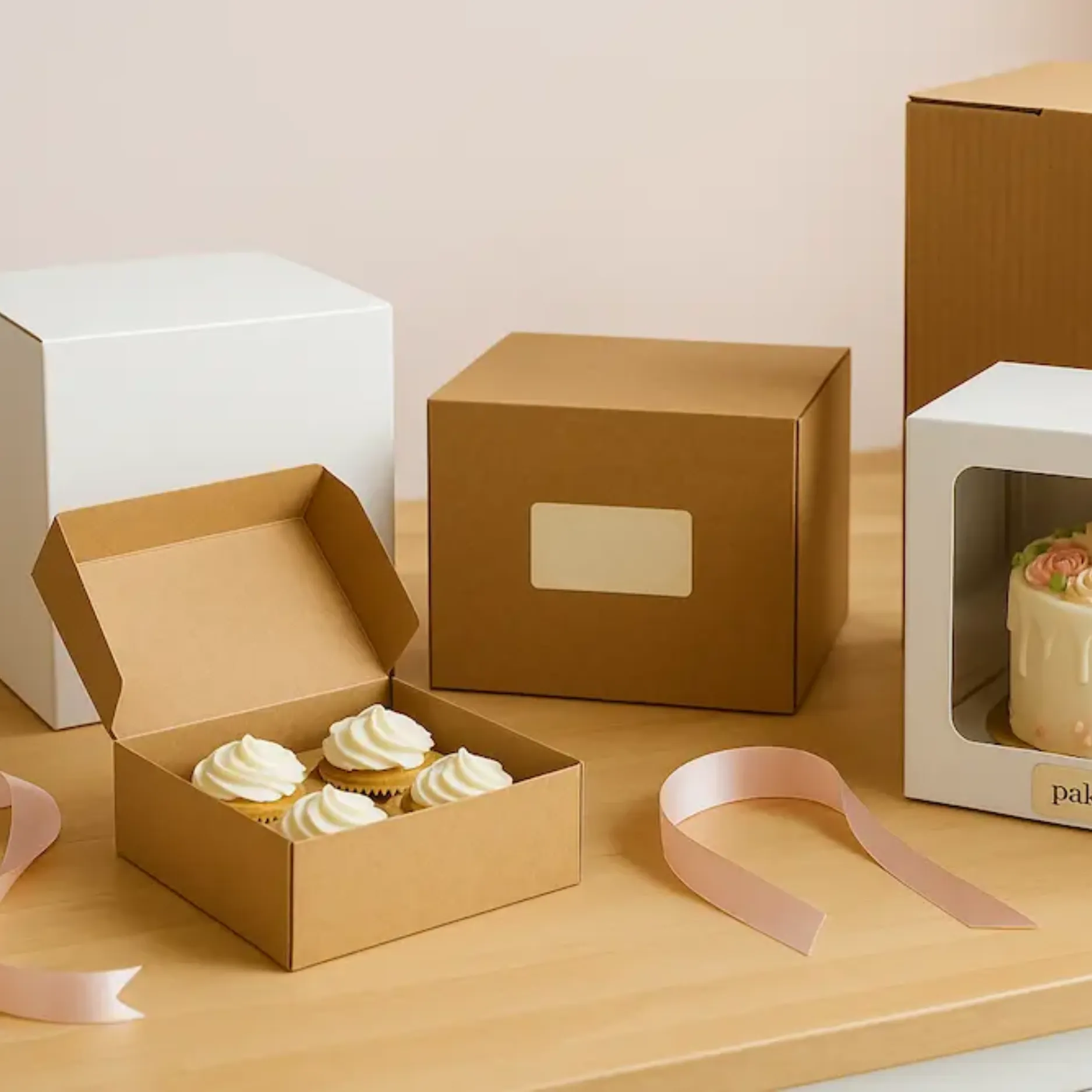 Cake Boxes