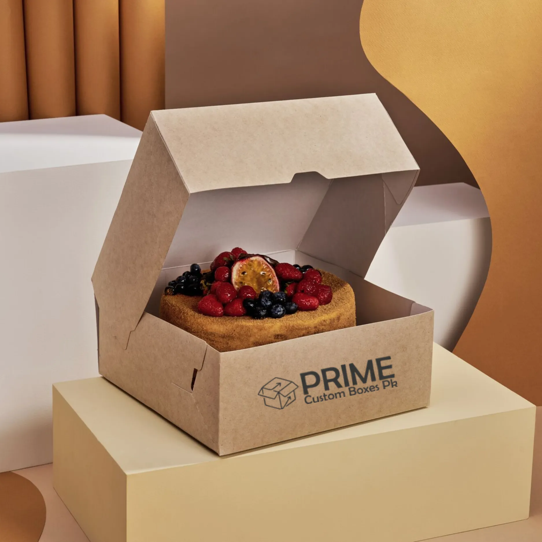 Cake Boxes