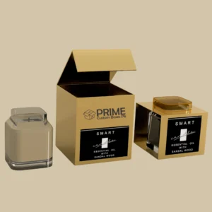 Candle Boxes