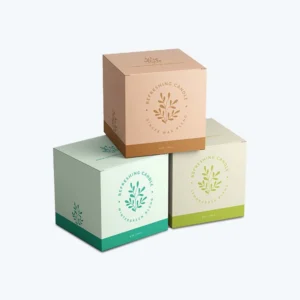 Candle Boxes