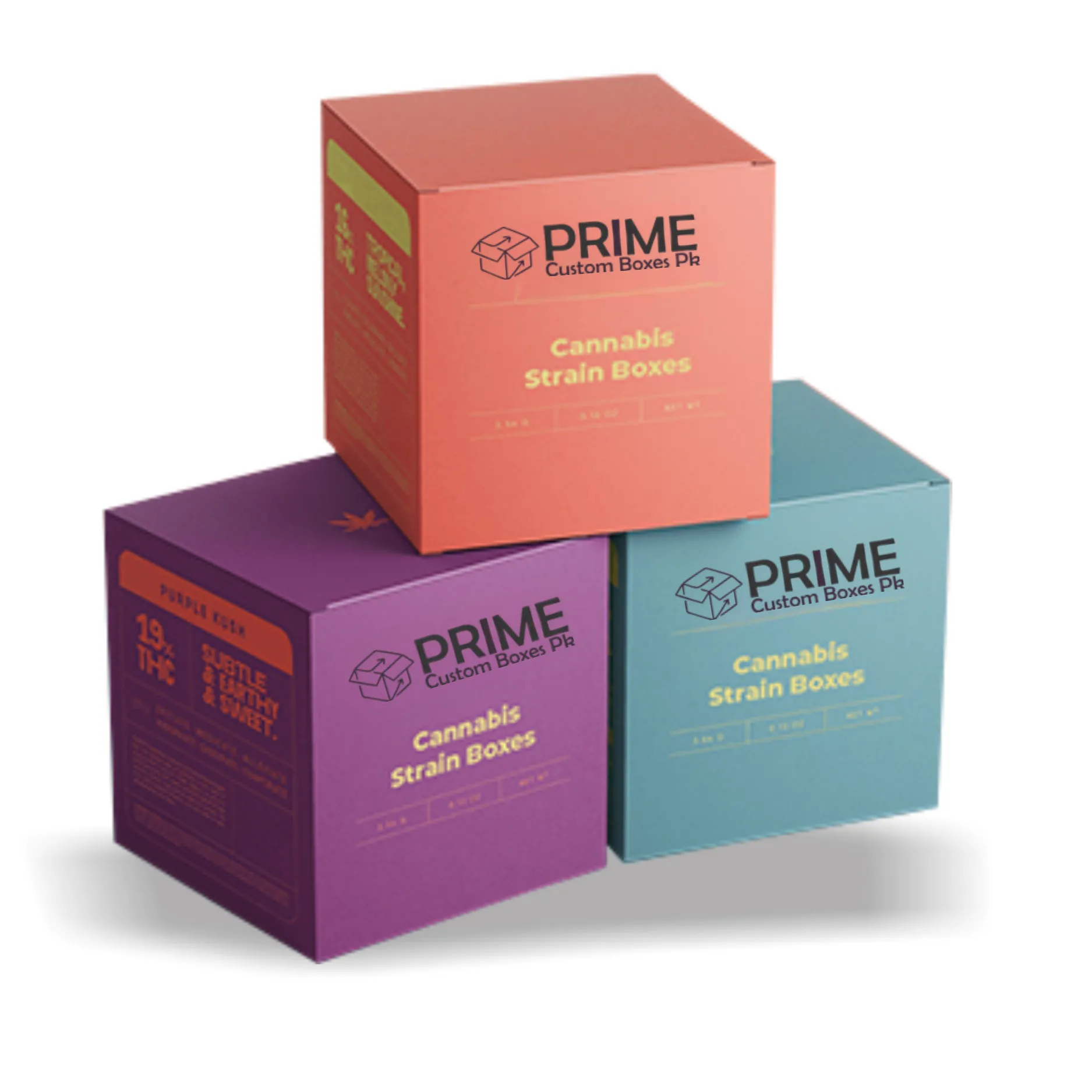 Cannabis Packaging