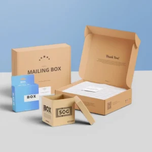 Cardboard Boxes