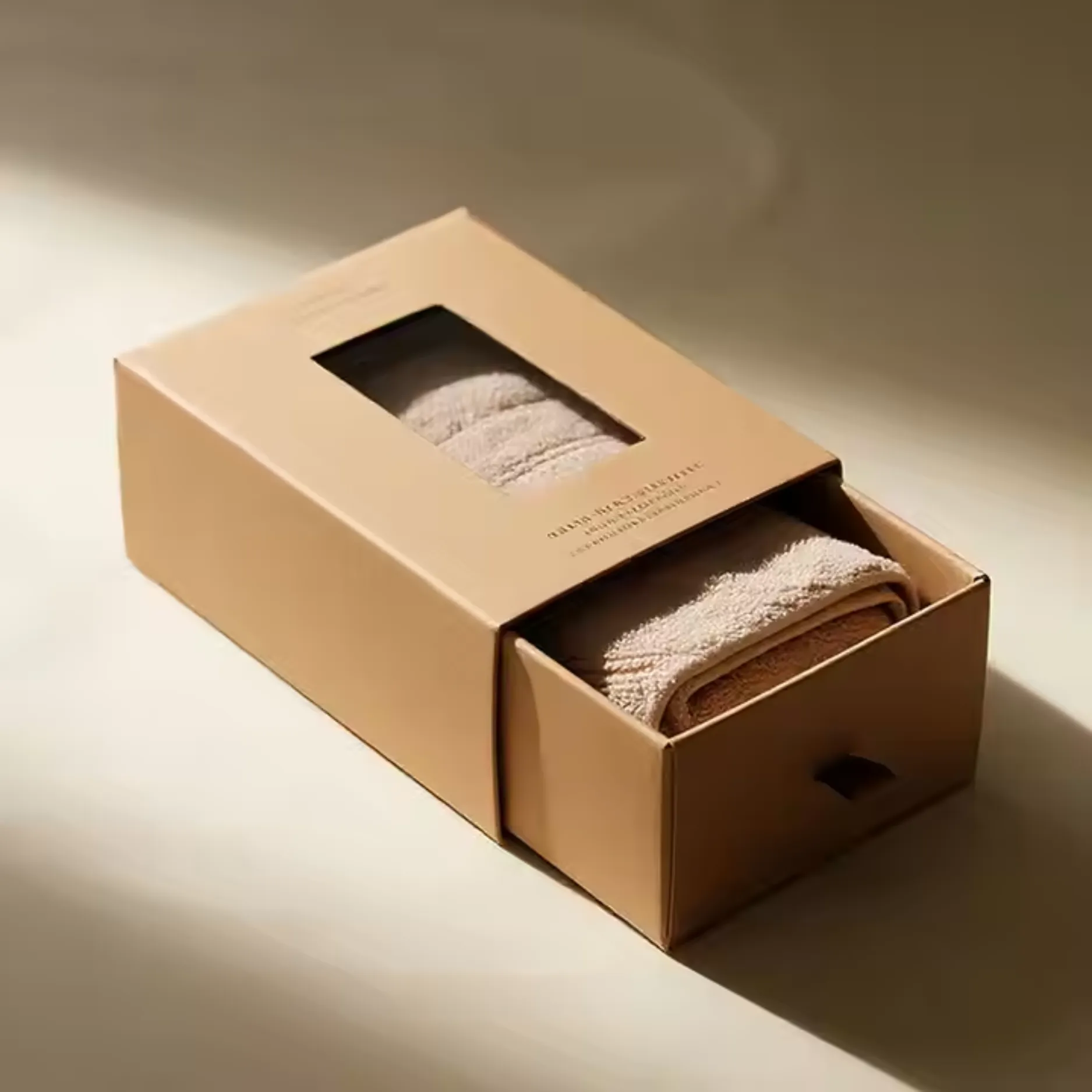 Cardboard Drawer Box